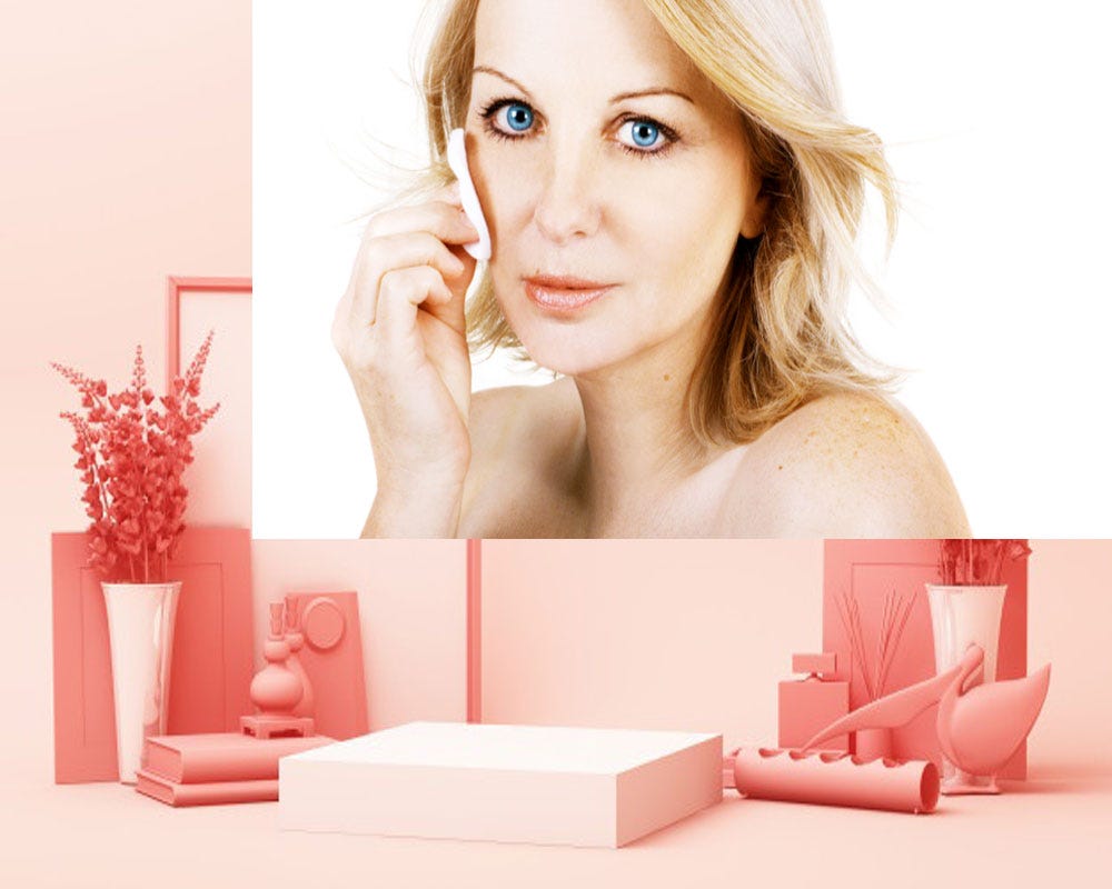 SKIN CARE ROUTINE FOR 30 PLUS Styleons Medium