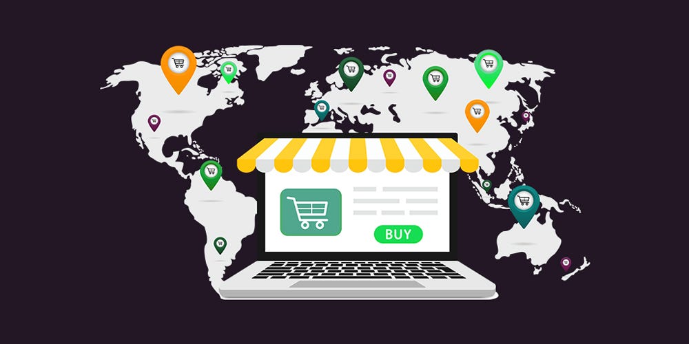 The Simple Truth About Selling To Businesses Across Borders