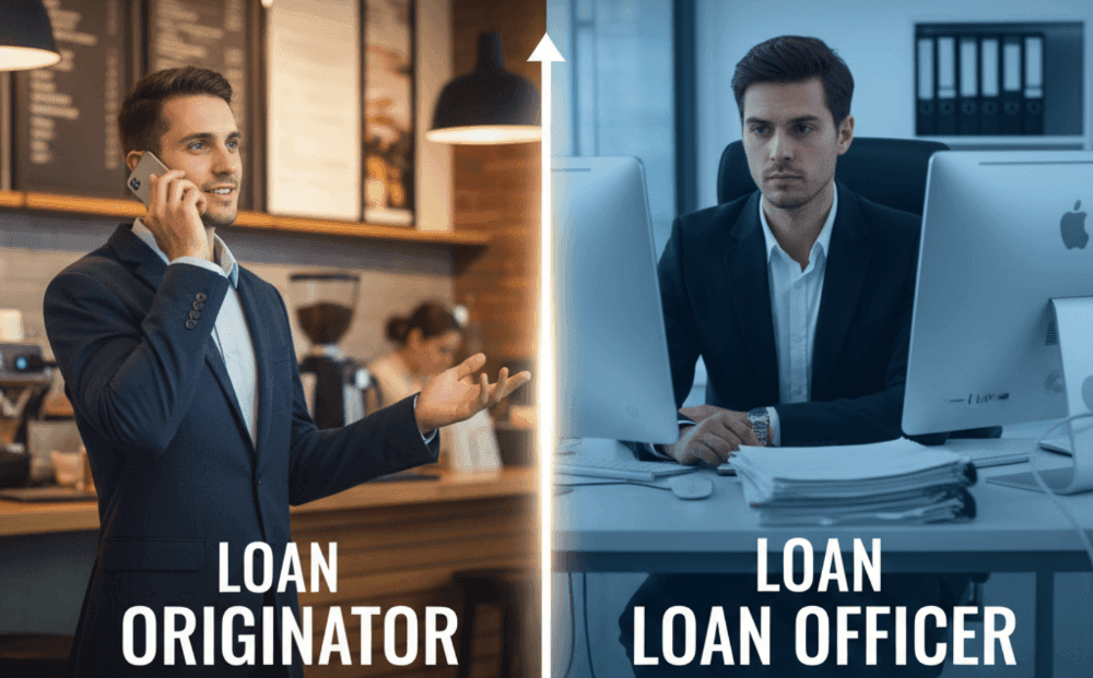 Mortgage Loan Originator vs Loan Officer: Differences and Similarities