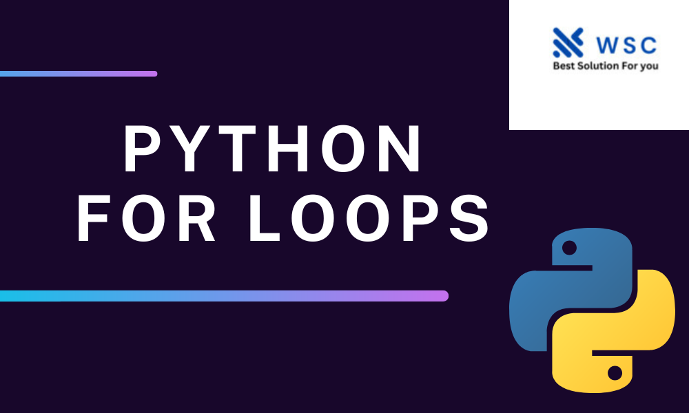 Python’s For Loops: Unveiling the Power of Magical For - Web solution ...
