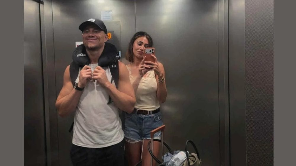 Belén Rodriguez, è amore con Gaetano Fidanzati: dopo gli avvistamenti arrivano le prime parole su…