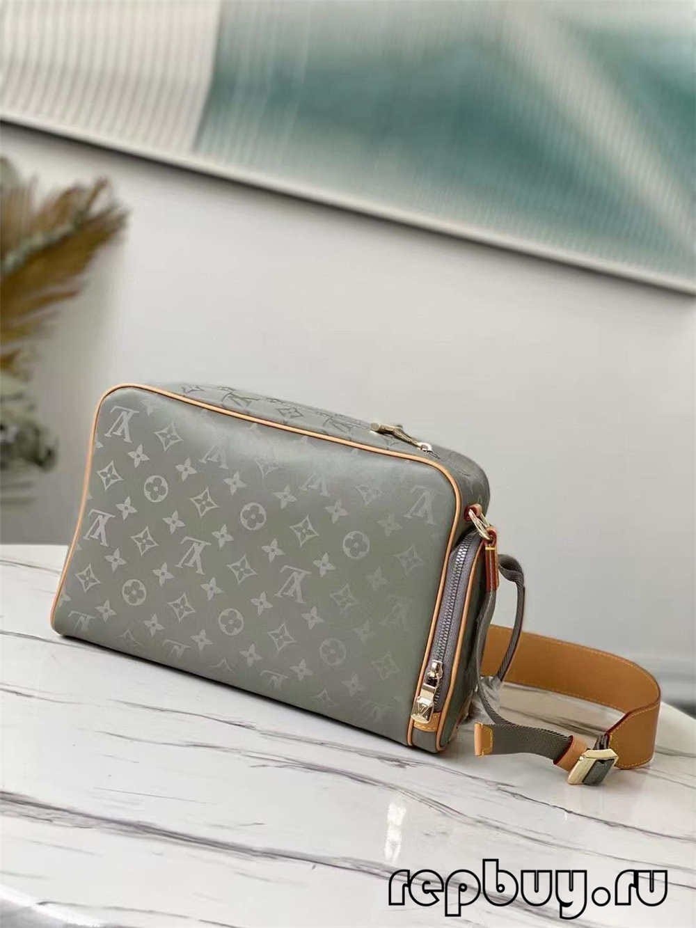 Replica Louis Vuitton Montaigne BB Bag Monogram Canvas M41055