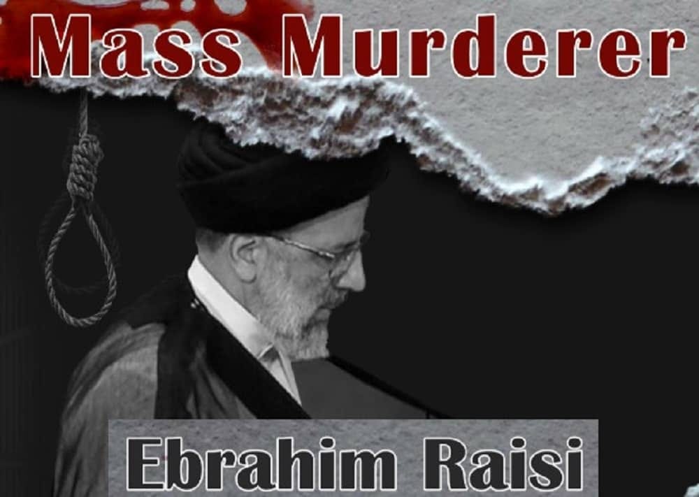 Ebrahim Raisi Admits to MEK’s Role Against Iran’s Regime