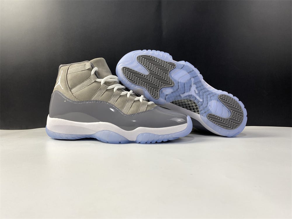 retro cool grey 11s