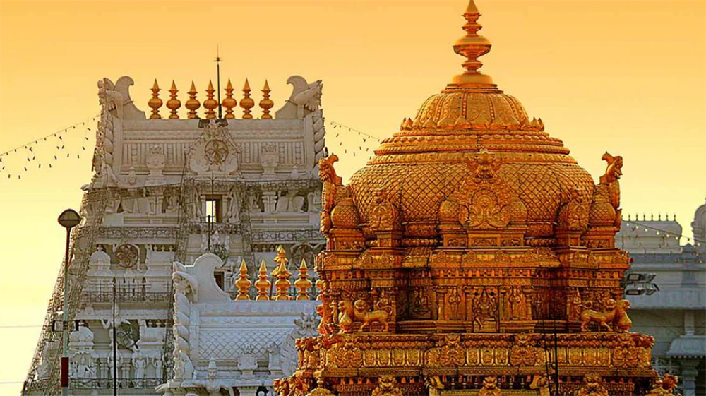 Five Fact About Tirupati Balaji Temple by Om Italiya Medium