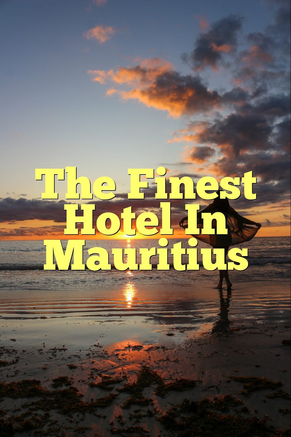 The Finest Hotel In Mauritius | by Myeasyhotel | Medium