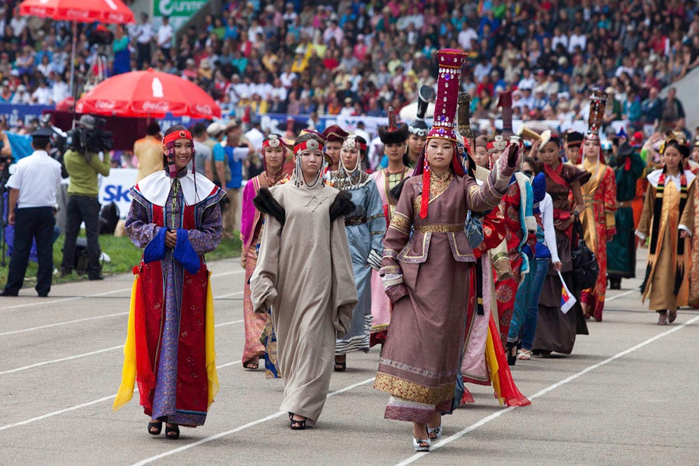 6 MUST SEE THINGS FOR NAADAM FESTIVAL by Discover Mongolia Medium