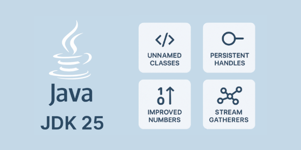 10 Features That Make Java 25 the Developer’s Dream