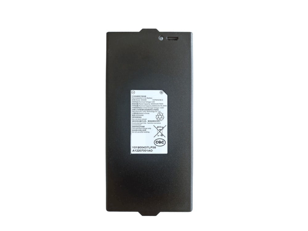 Remplacez la batterie haute qualité EZVIZ 805298 3.8V 20000mAh/76Wh