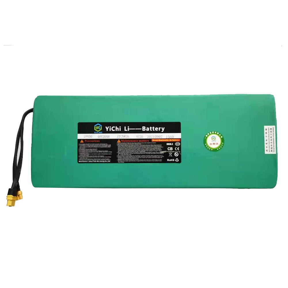 13Ah Li Battery for BOGIST C1 Pro electric scooter | Mileage: 40km, 15~20 days delivery