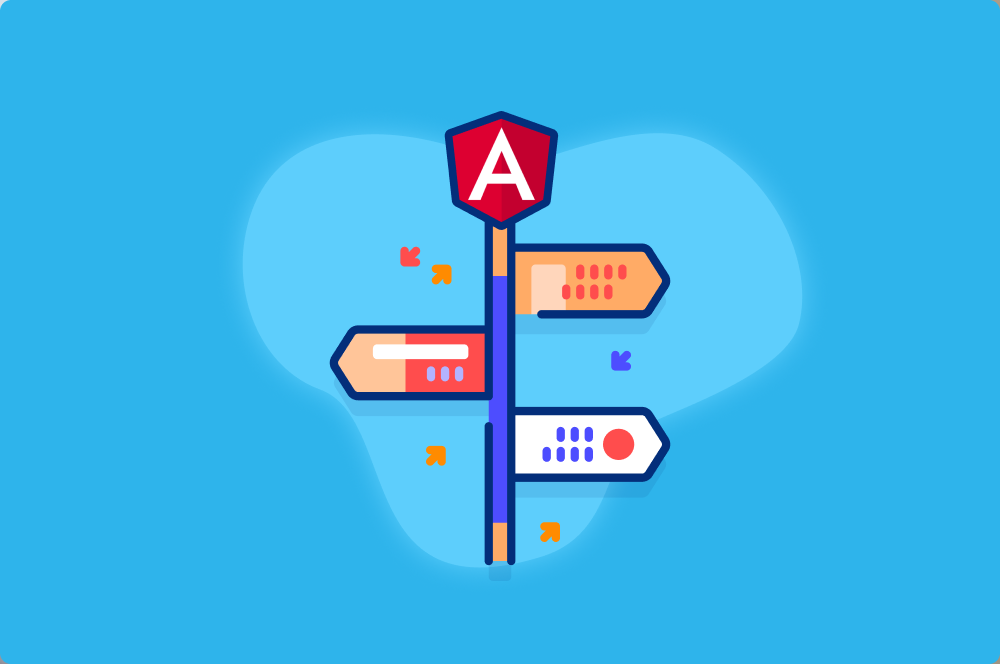 Angular Routing in 5 Minutes. You can use the Angular Route… | by Arseniy  Tomkevich | Mar, 2023 | JavaScript in Plain English