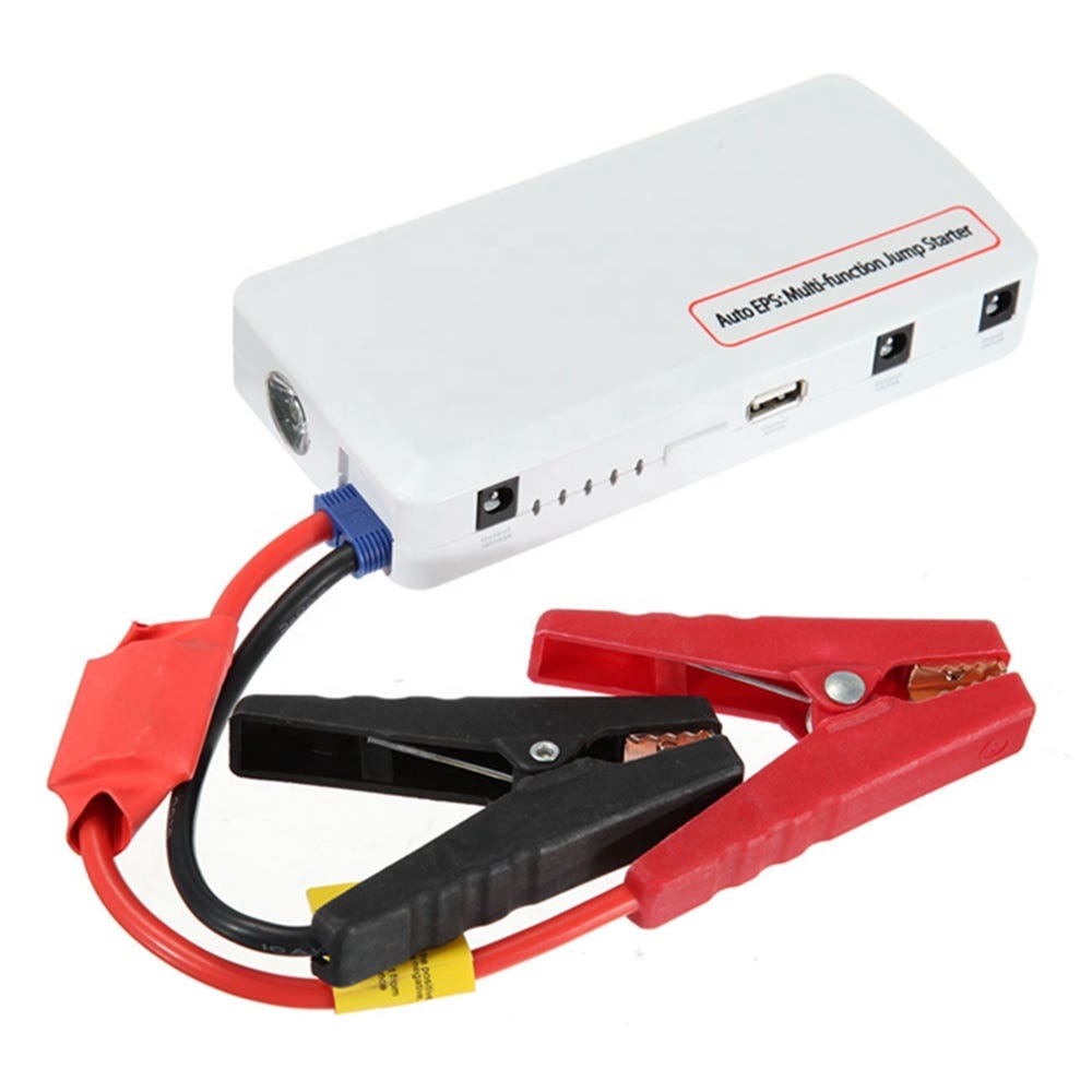 How long does it take to charge an everstart jump starter? by