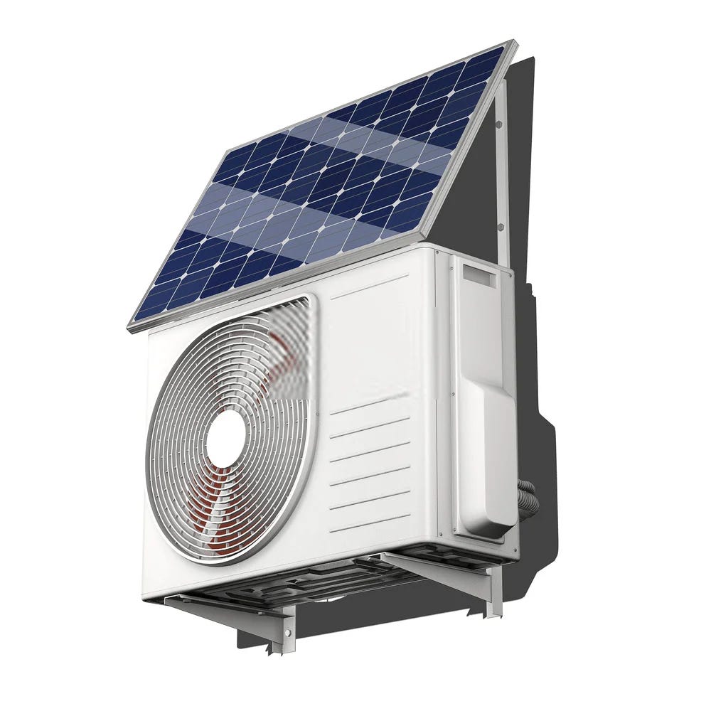 Can Solar Panels Run AC? Problem Solved by Oliver Jones Medium