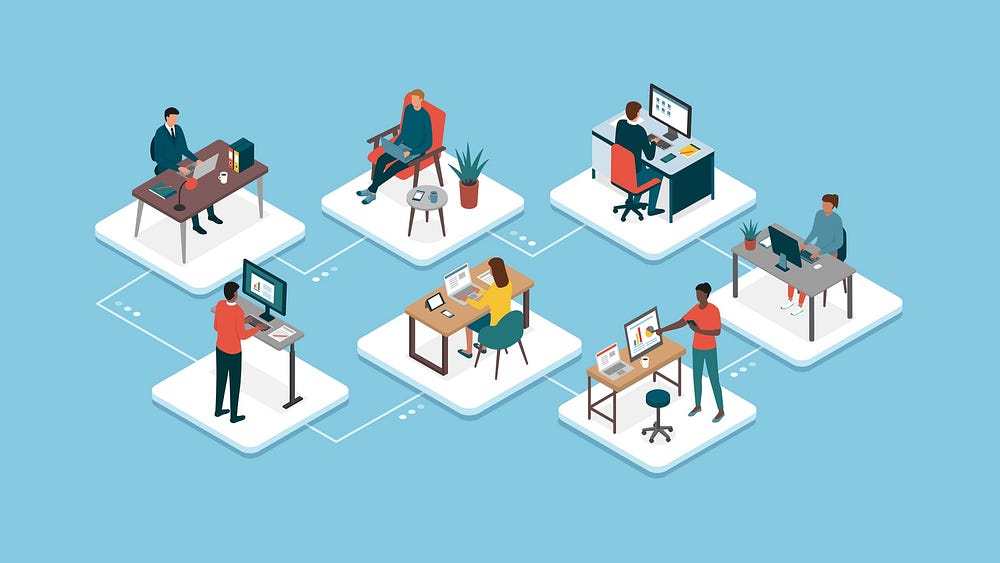 Identifying Key Competencies For Managing Remote Teams | by Pranay Raj ...