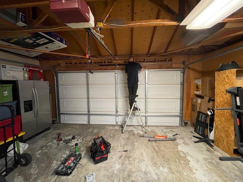 Garage Door Repair Service Near Me | by Simo Garage Door LLC | Nov ...