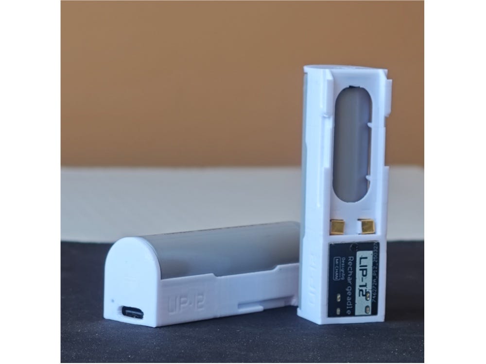 Hochwertiger Akku SONY LIP-12 SONY MZ-R30 R2 R35 R4ST R3 B3 E3