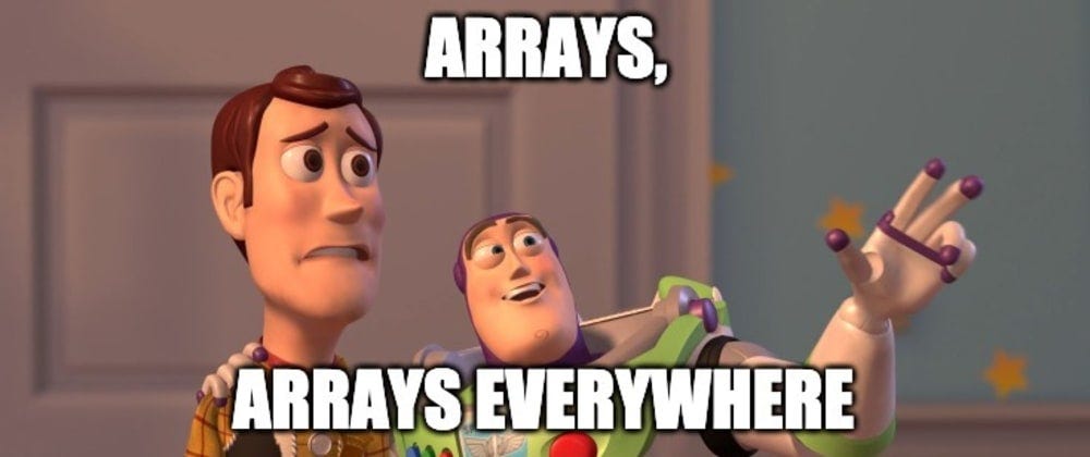 Woody And Buzz Everywhere