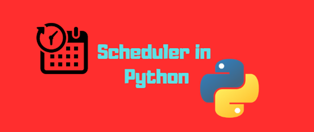 How to Schedule a Task in Python: A Step-by-Step Guide | by ...