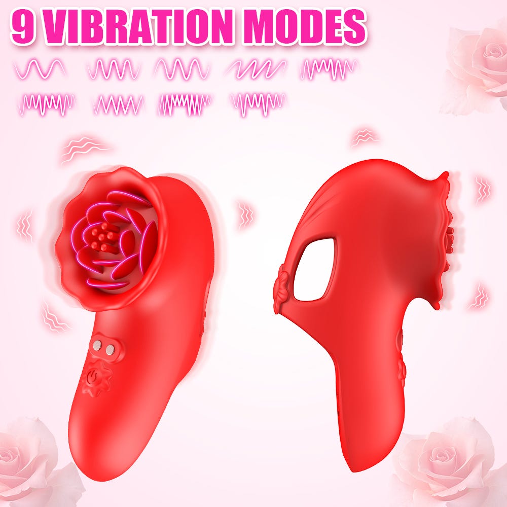 Mini Finger Bullet Vibrator for Women