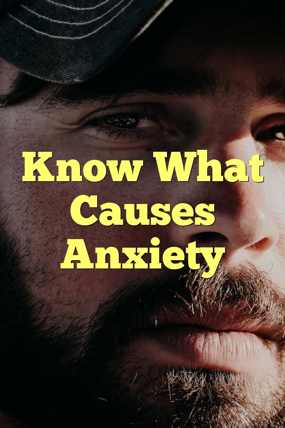 Know What Causes Anxiety by Anxietyhospital Medium