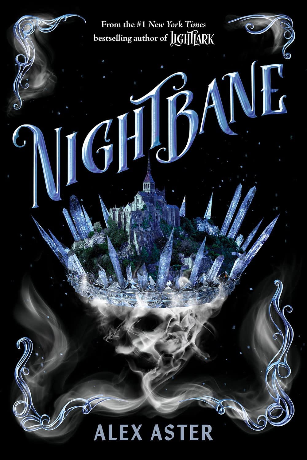 [PDF Download] Nightbane (The Lightlark Saga, 2) By Alex Aster by