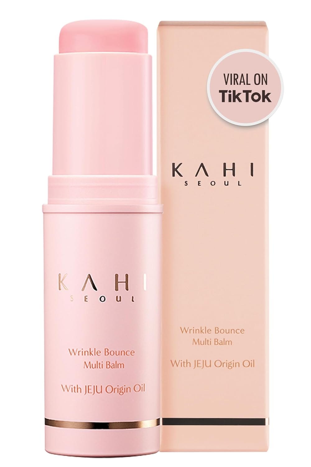 KAHI Wrinkle Bounce Multi Balm Review