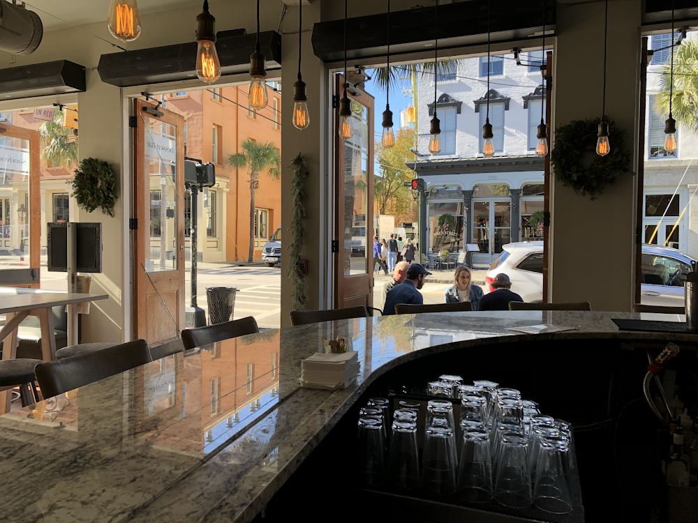 Carmella’s Cafe and Dessert Bar Charleston Thrive Medium