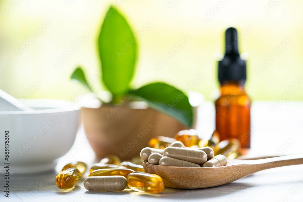 How to Choose the Best Organic Supplements for Your Needs by green