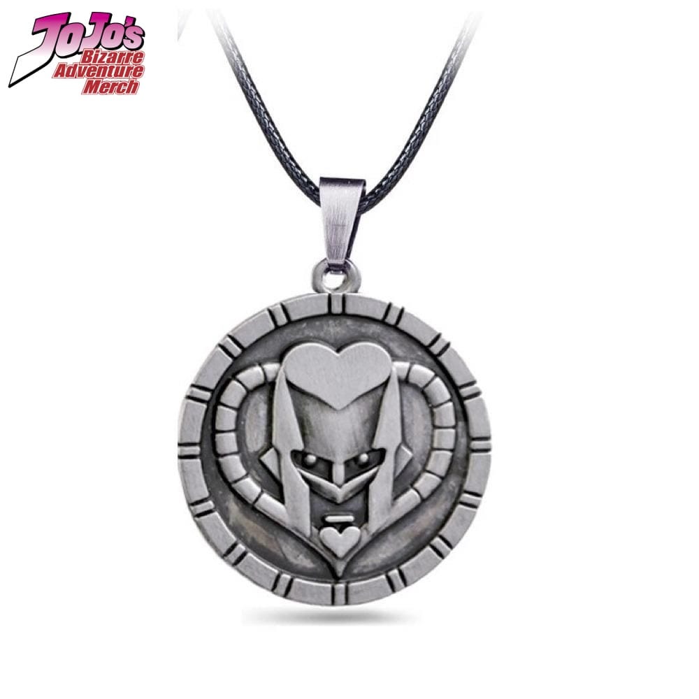 Jojo’s Bizarre Adventure Necklace Crazy Diamond - The Official JJBA ...