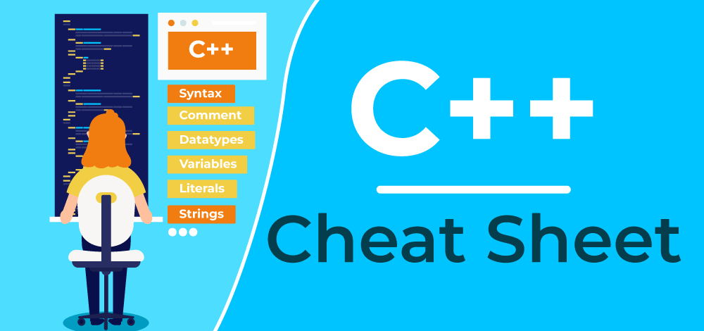 C++ Programming Cheatsheet for Programmers | by Welemhret Baraki | Medium