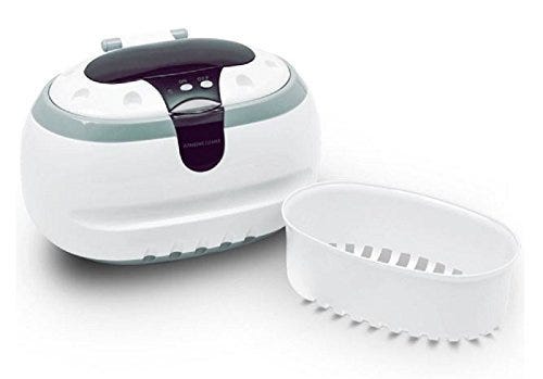 Top 10 Best Ultrasonic Jewelry Cleaner -Reviews and Buying Guide