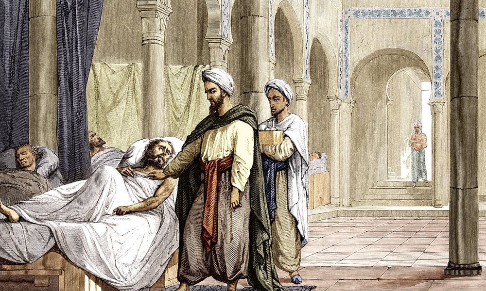 Islamic World vs. Europe: Why Was the Aftermath of the Black Death So Different?