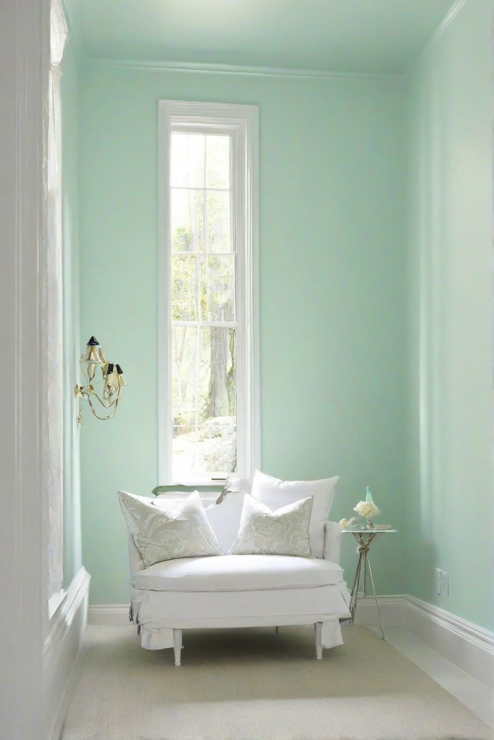 Is Mint Condition (SW 6743) Wall paint one of the Best 2024 options for ...