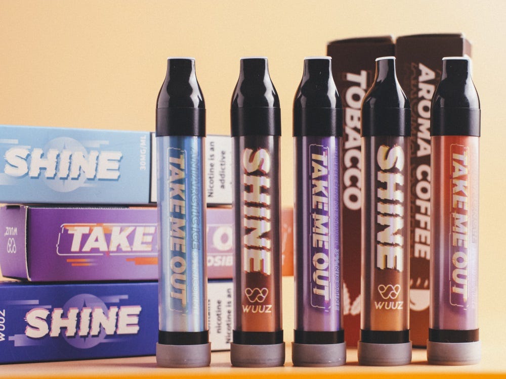 This is all you need to know About puff Bars by Alfonso Purpura Medium