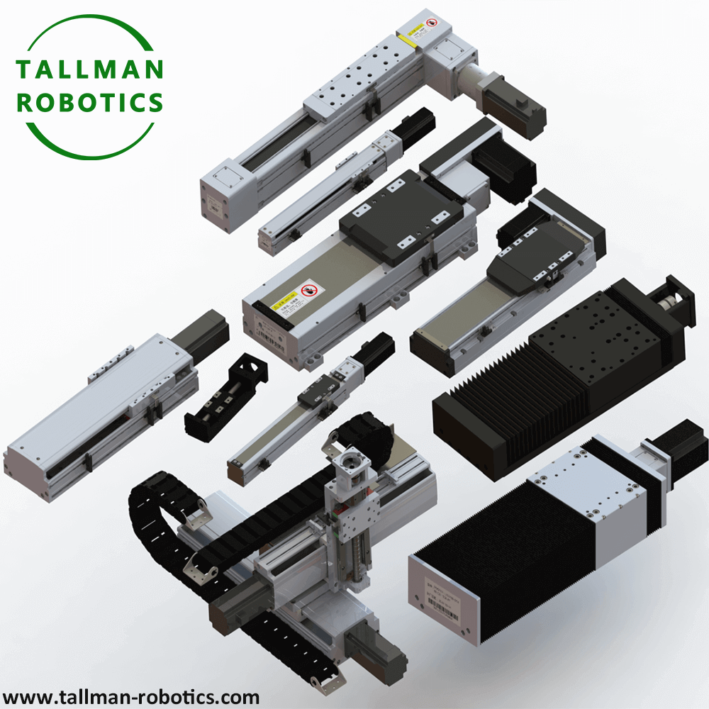 Common Failures of Linear Motion Components & Systems