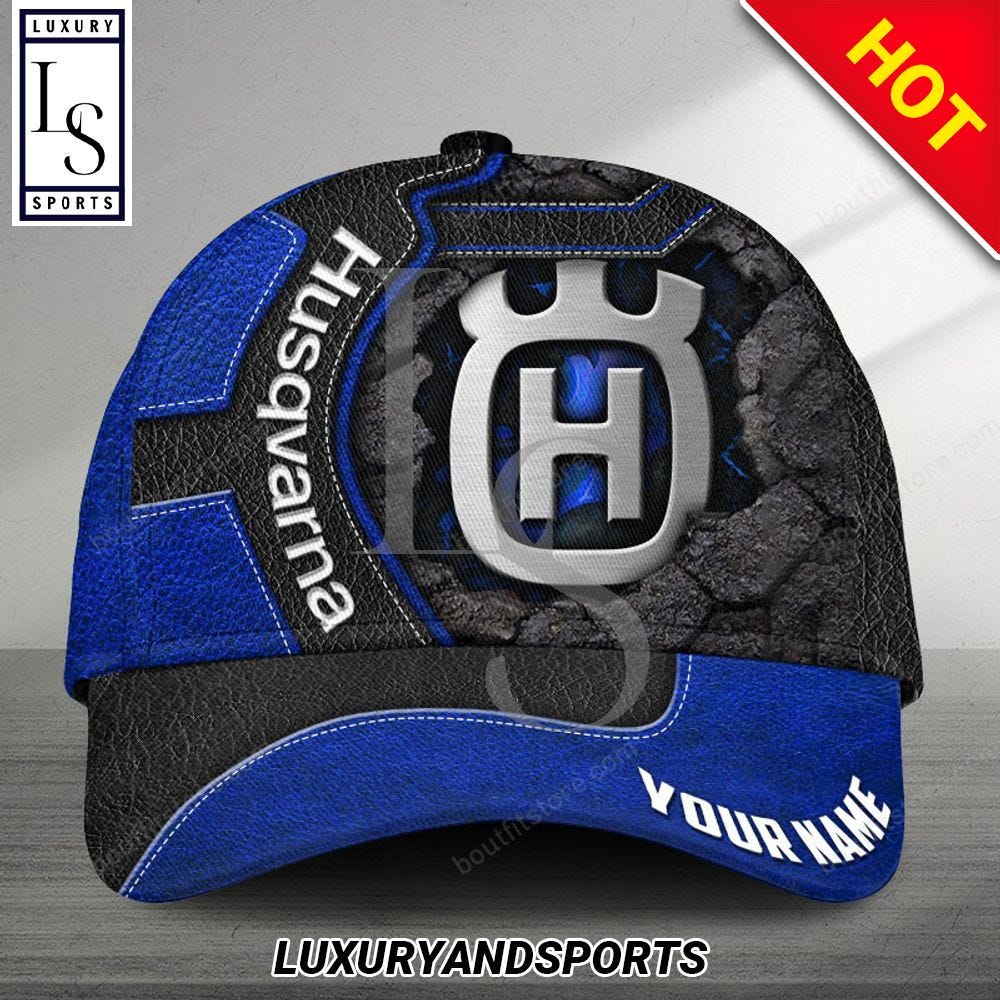 Husqvarna Motorcycles Personalized Classic Cap | by LuxuryAndSports | Medium