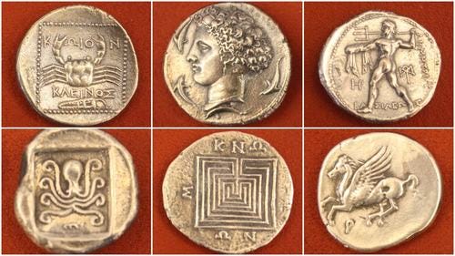 A Brief History of Money. The story of how the money went