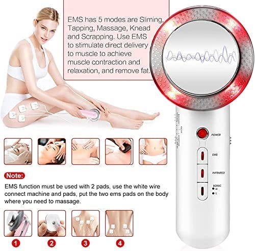 Body Sculpting Machine, Handheld Body Beauty Device for Face, Arm