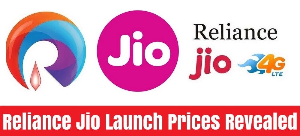 Reliance Sim Images