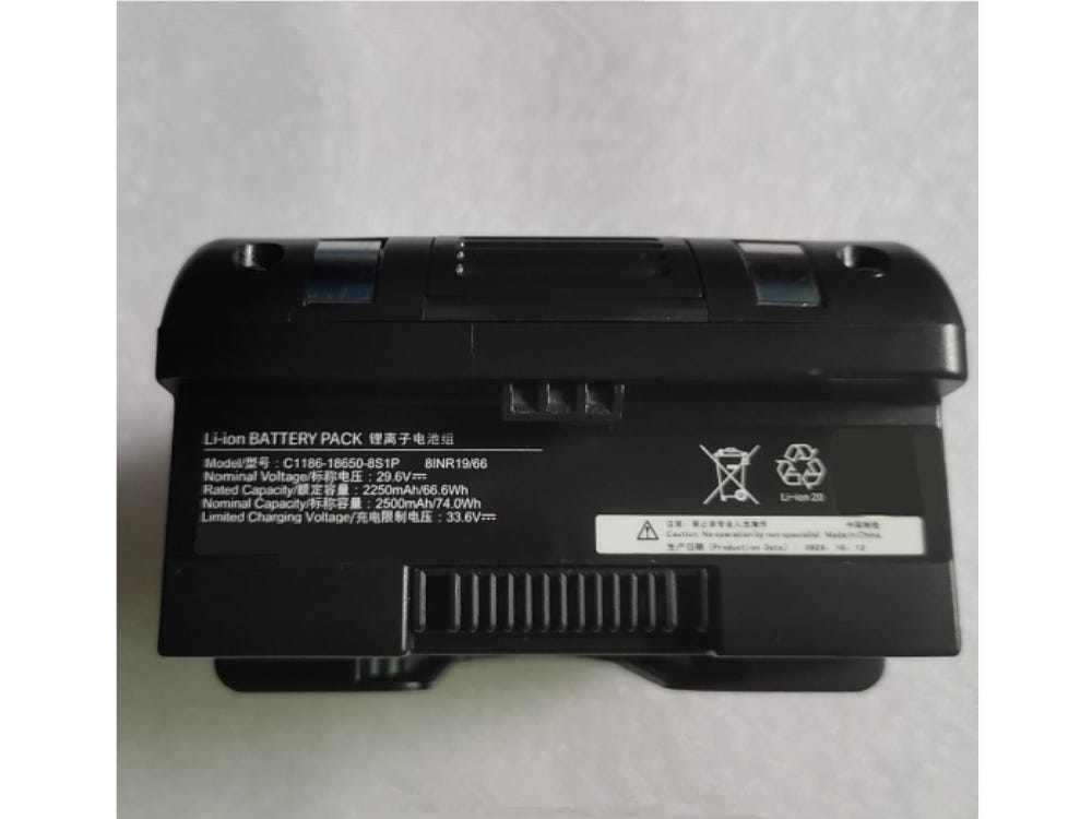 Do You Need a ROIDMI C1186–18650–8S1P Cordless Vacuum Batteries Battery to Extend Your Device’s…