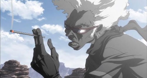 Walk the Path of the Demon Again: Searching for Depth in Afro Samurai, by  Erick Zepeda