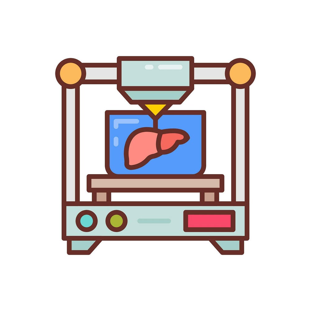 BIOPRINTING: 3D AND 4D PRINTING IN THE BIOMEDICAL SPHERE