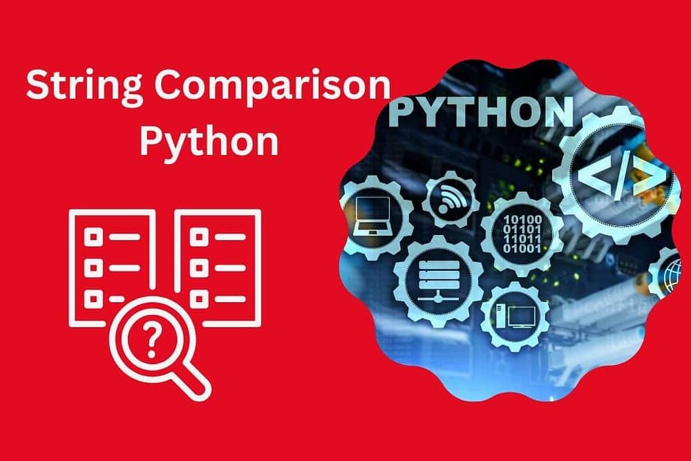 Elevate Your Python Skills: String Comparison Python Made Easy | by ...