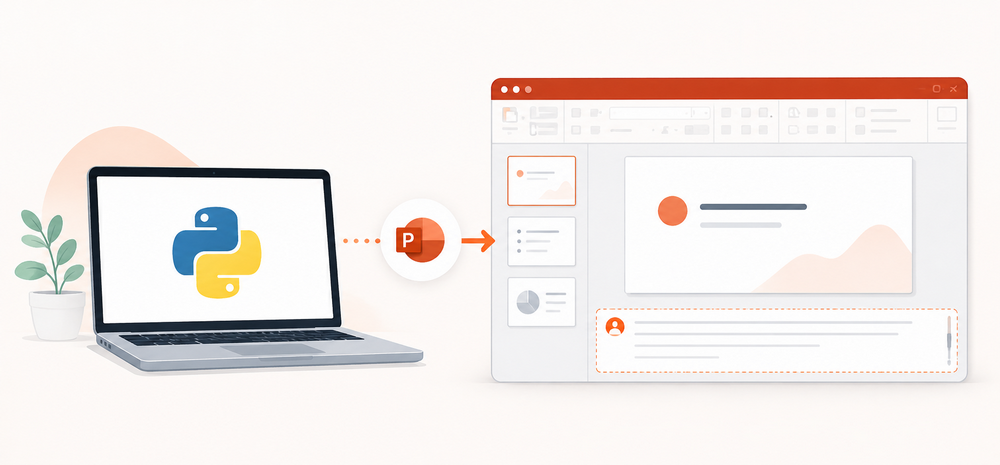 Adding Speaker Notes in PowerPoint: Python Implementation Explained