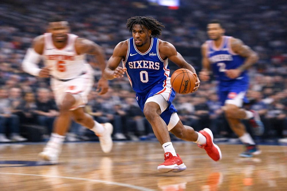 The Blur: Ranking the Fastest Players in the NBA in 2026