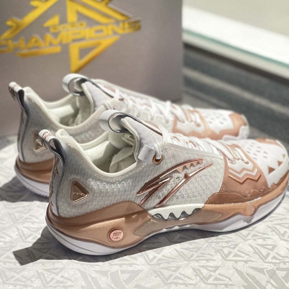 Anta Shock Wave 5 Pro