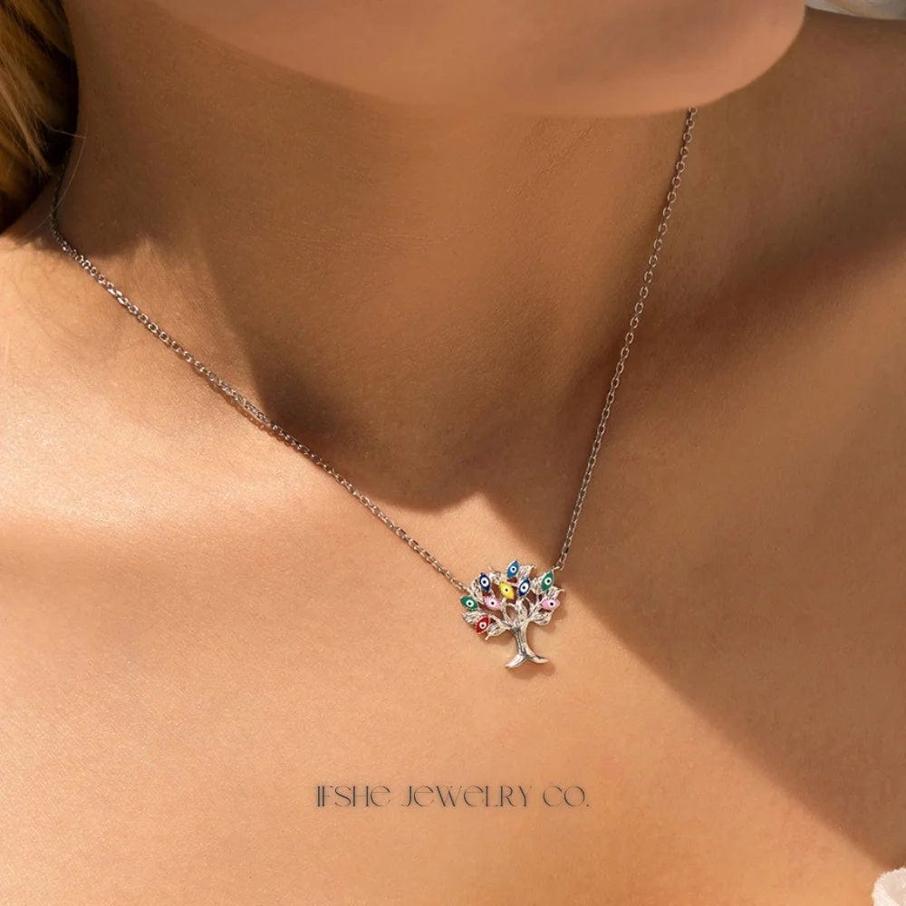 Evil Eye Jewellery