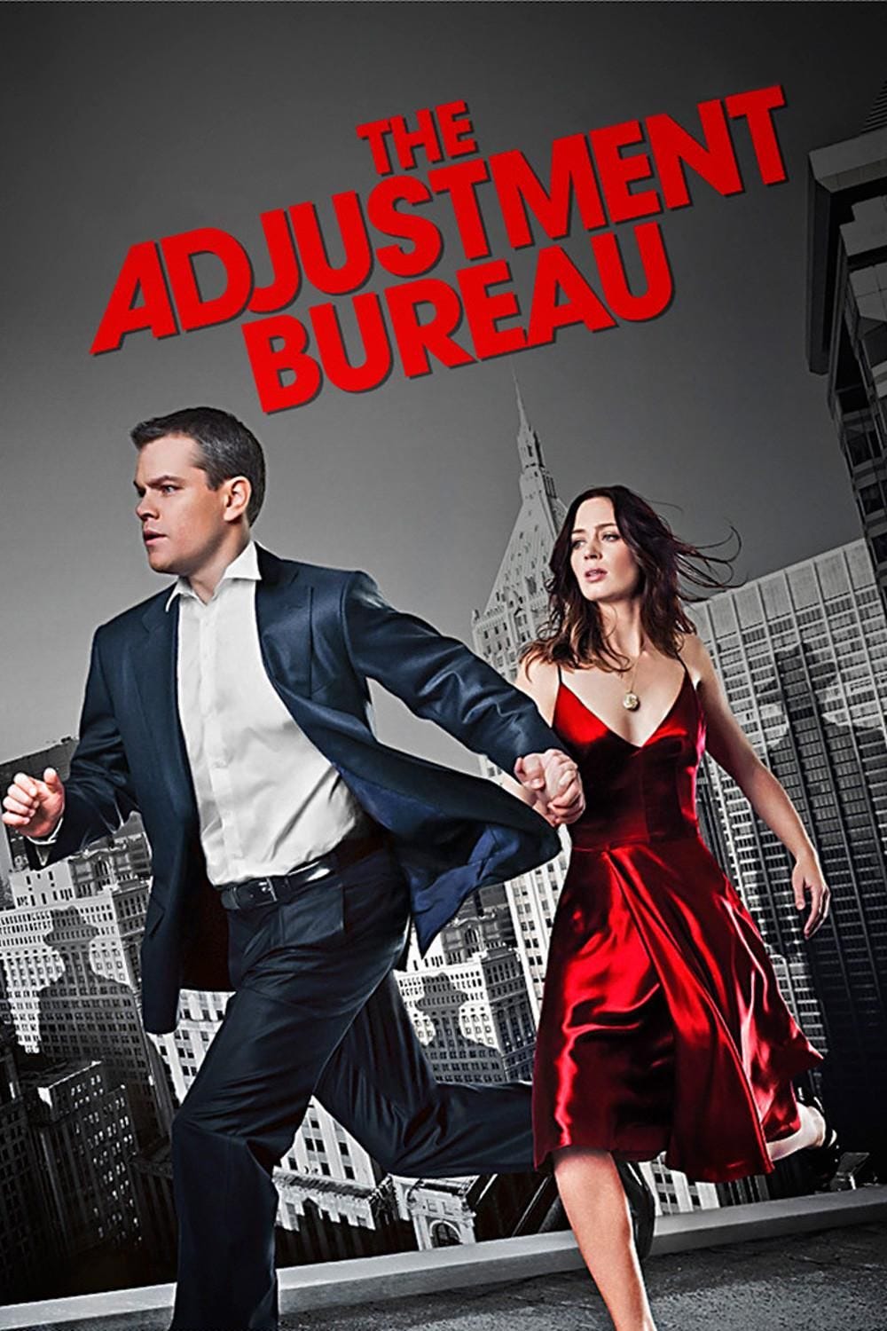 Movie Review: The Adjustment Bureau (2011) | by Patrick J Mullen | As Vast  as Space and as Timeless as Infinity | Medium