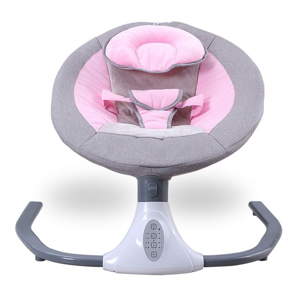 Top 6 Affordable Baby Rocking Chairs for Happy Infants at lessprice