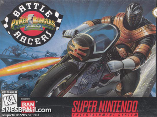 Semana Especial Power Rangers: Os Games para o Super Nintendo!, by Rafa  Oliveira, Banco de Cérebros